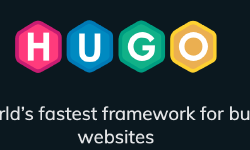 Featured image of post How This Website Was Built 2 -- Hugo Framework for Personal Blog Website