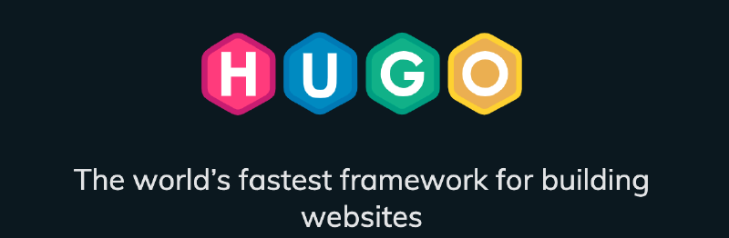Featured image of post How This Website Was Built 2 -- Hugo Framework for Personal Blog Website