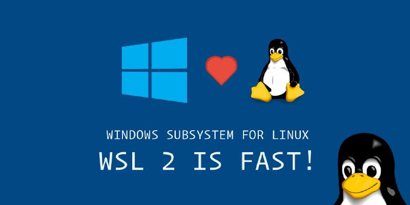 Featured image of post Windows下的原生Linux子系统WSL的安装与配置